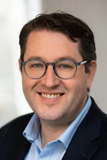 Marcus Vance portrait